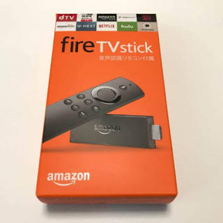 新品 アマゾン Amazon Fire stick TV 第2世代 アレクサ(映像用ケーブル)
