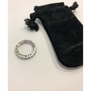 クロムハーツ(Chrome Hearts)のnana様 専用 クロムハーツ CHROME HEARTS ビッグパンクリング(リング(指輪))