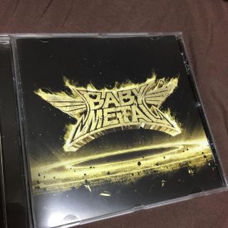 ベビーメタル(BABYMETAL)の「METAL RESISTANCE」EU盤(ポップス/ロック(邦楽))