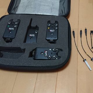 代引き人気 デルキム バイトアラーム カープフィッシング ユーロカープ