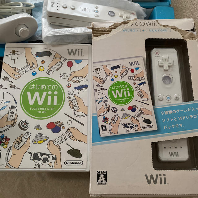 Wii本体セット 1