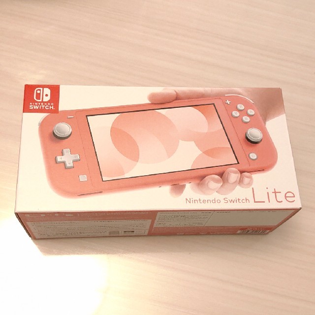 Nintendo Switch NINTENDO SWITCH LITE コーラエンタメホビー