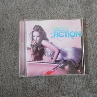 安室奈美恵 BEST FICTION(ポップス/ロック(邦楽))