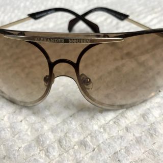 アレキサンダーマックイーン(Alexander McQueen)の高級☆サングラス(サングラス/メガネ)