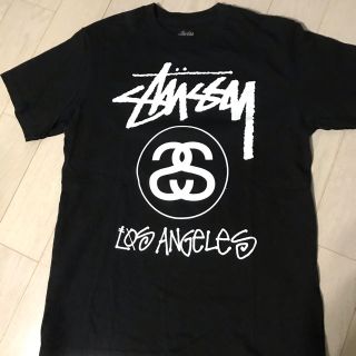 ステューシー(STUSSY)のSchoot×Stussy  Ｔシャツ(Tシャツ/カットソー(半袖/袖なし))