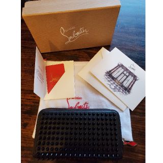 クリスチャンルブタン(Christian Louboutin)のChristian Louboutin ルブタン　長財布(長財布)