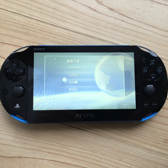 PlayStationVITA PCHJ-10017 おまけあり 高評価なギフト www.gold-and