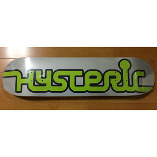 ヒステリックグラマー(HYSTERIC GLAMOUR)の新品未使用 HYSTERIC GLAMOUR スケートボード(スケートボード)