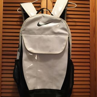 ナイキ(NIKE)のナイキ　エナメルリュック(バッグパック/リュック)