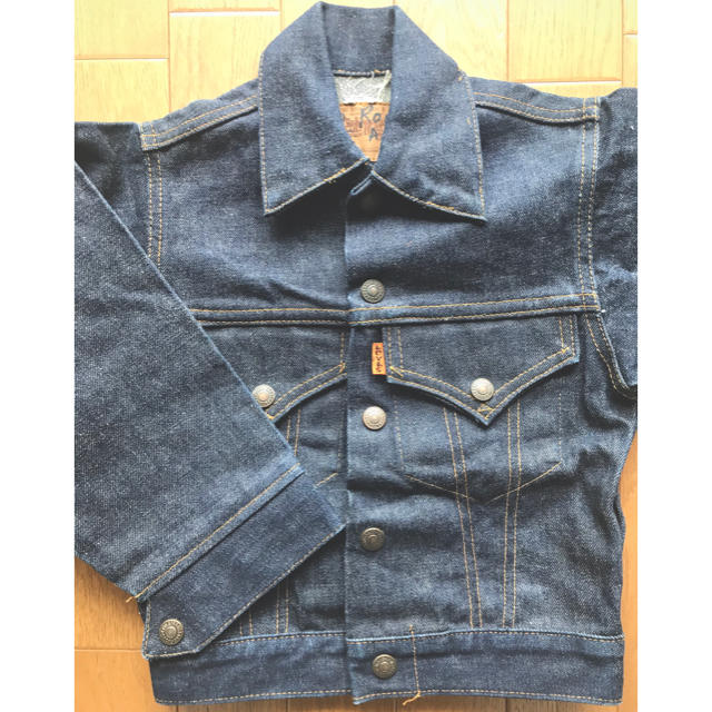 Vintage Levi’s Gジャン　デニムジャケット