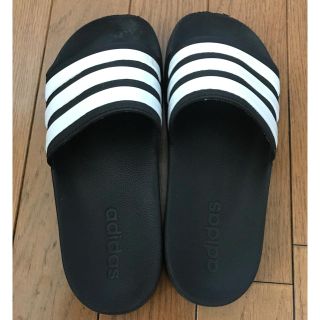 アディダス(adidas)のアディダスadidas ボーイズサンダル23.5cm(サンダル)