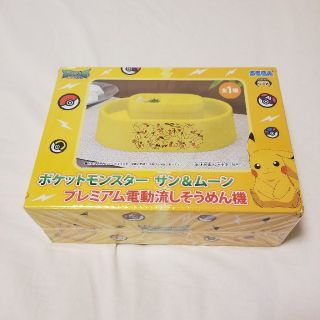 ポケモン(ポケモン)のポケットモンスター　ポケモン　電動　流しそうめん機(その他)