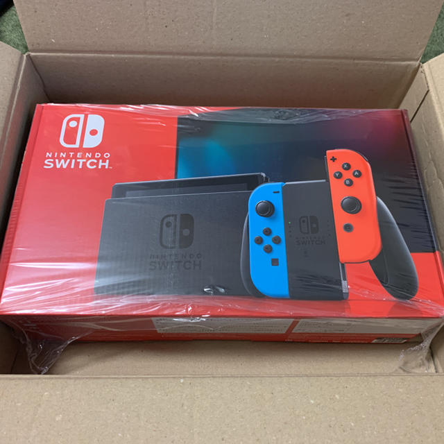 ニンテンドースイッチ本体