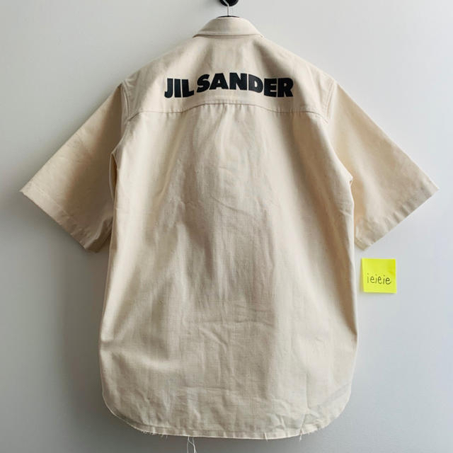 シャツ20ss JIL SANDER shirt ジルサンダー シャツ