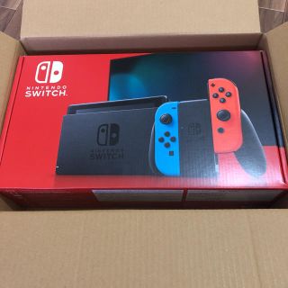 ニンテンドースイッチ(Nintendo Switch)のNintendo Switch ニンテンドースイッチ　ニンテンドースイッチ本体(その他)