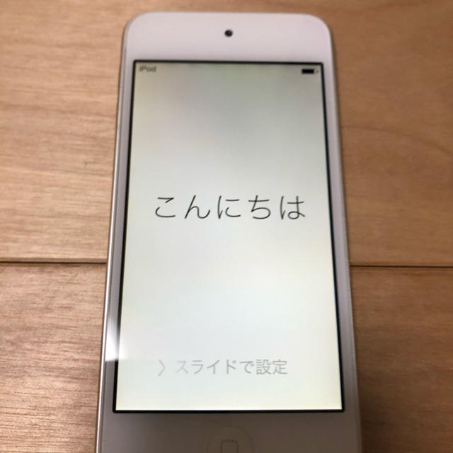 iPod touch(アイポッドタッチ)のipod 第5世代 64GB モデルA1421 スマホ/家電/カメラのPC/タブレット(タブレット)の商品写真