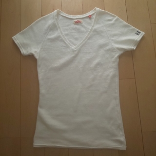 ハリウッドランチマーケット(HOLLYWOOD RANCH MARKET)のハリウッドランチマーケット  Tシャツ  サイズ3(Tシャツ(半袖/袖なし))