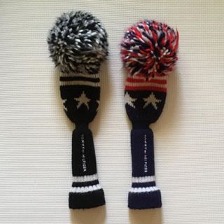 トミーヒルフィガー(TOMMY HILFIGER)のatukiさん専用トミーヒルフィガー ヘッドカバー UT用(その他)