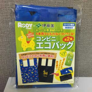 ロディ(Rody)のRODY 「コンビニエコバッグ」(エコバッグ)