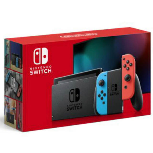 任天堂Switch 本体