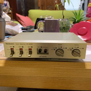 Panasonic - Technics RP-9030 デッキセレクタの通販 by