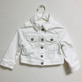 ベビーギャップ(babyGAP)のbaby Gap デニムジャケット(ジャケット/上着)