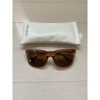 マウジー(moussy)のMOUSSY サングラス(サングラス/メガネ)