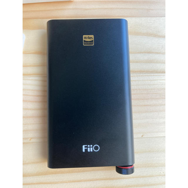 fiio q1 mark ii ポータブルヘッドホンアンプ USBDAC