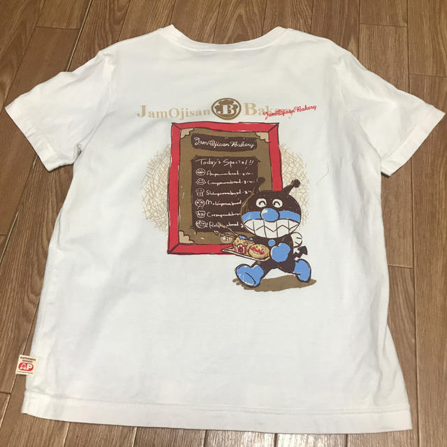アンパンマン(アンパンマン)のアンパンマン Tシャツ レディースのトップス(Tシャツ(半袖/袖なし))の商品写真
