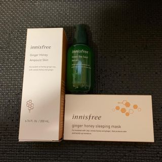 イニスフリー(Innisfree)のあや様専用(クレンジング/メイク落とし)