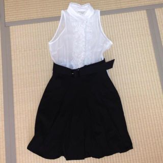 ダブルスタンダードクロージング(DOUBLE STANDARD CLOTHING)の送料込 sov    ワンピース(ミニワンピース)