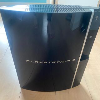 プレイステーション3(PlayStation3)のPS3 初期　ジャンク(家庭用ゲーム機本体)