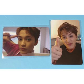 NCT 2018 empathy マーク トレカ NCT 2018 empathy マーク トレカ