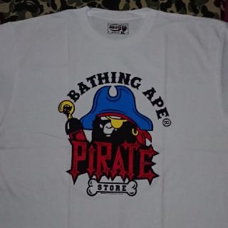 アベイシングエイプ(A BATHING APE)のA BATHING APE Tシャツ(Tシャツ/カットソー(半袖/袖なし))