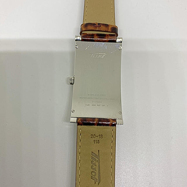 Tissot ヘリティージ メンズ腕時計【美品】