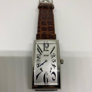 ティソ(TISSOT)のTissot ヘリティージ メンズ腕時計【美品】(腕時計(アナログ))