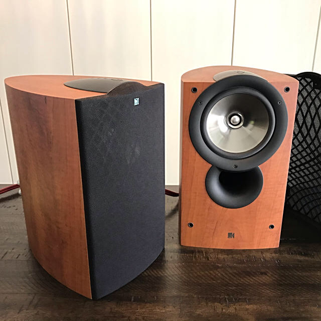 KEF iQ3 SP3500 品 ブックシェルフ型スピーカーペア horizonte.ce.gov.br