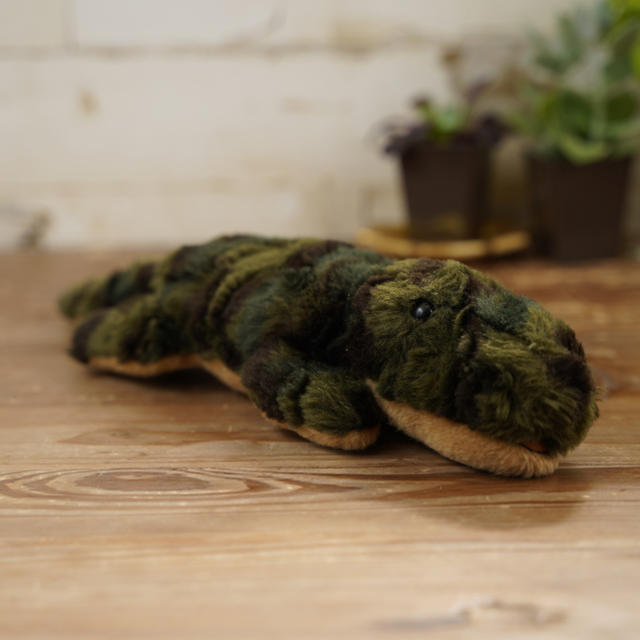 Steiff シュタイフ　クロコダイル　「KoKo Crocodile」34cm