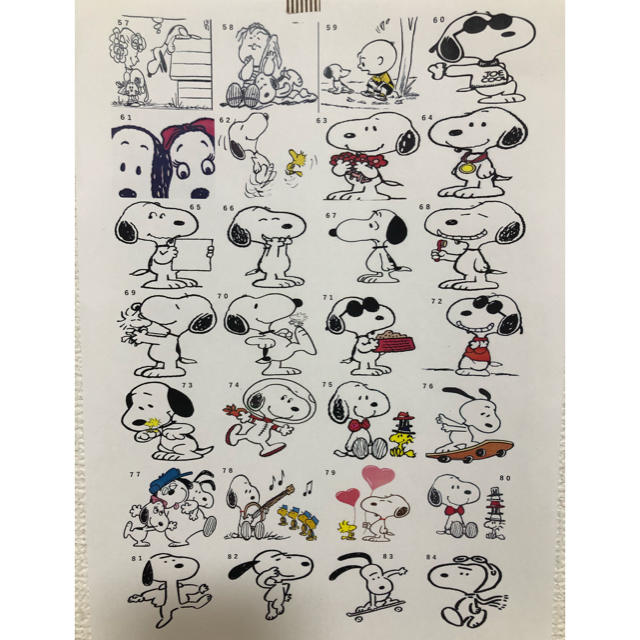 Snoopy Snoopy スヌーピー ウォールステッカー ステッカー シール 北欧の通販 By みーちゃん スヌーピーならラクマ
