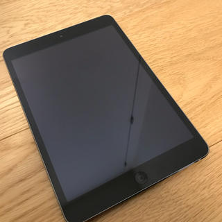 アイパッド(iPad)のApple [アップル] ipad mini2 32GB Wi-Fi A1489(タブレット)