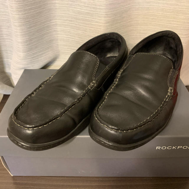 ROCKPORT - ROCKPORT ローファー ロックポートの通販 by まこたん's shop｜ロックポートならラクマ