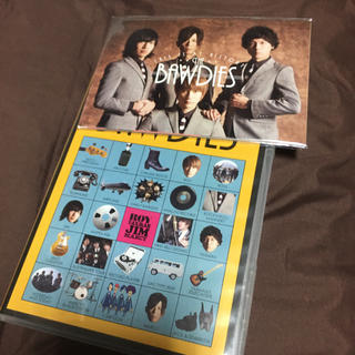 ワンオクロック(ONE OK ROCK)のTHE BAWDIES/THIS IS MY HISTORY DVD(ミュージック)