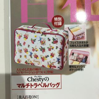 チェスティ(Chesty)のChesty マルチトラベルバッグ(ポーチ)