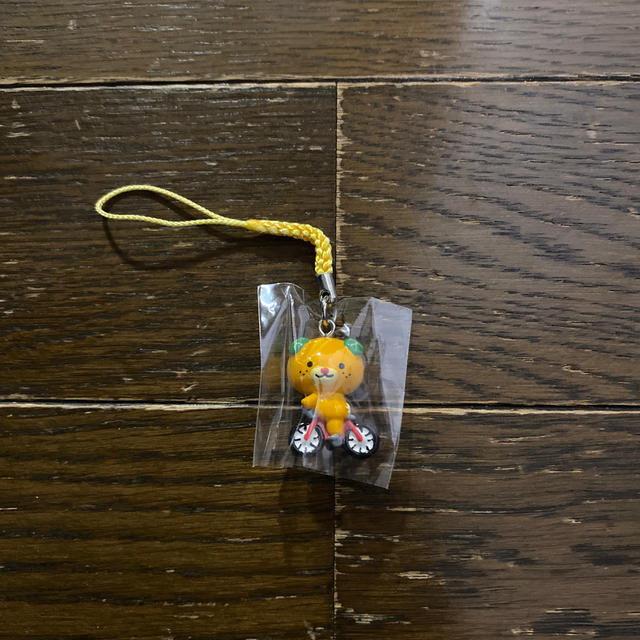 ご当地キャラクターキーホルダー エンタメ/ホビーのおもちゃ/ぬいぐるみ(キャラクターグッズ)の商品写真