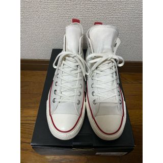 デンハム(DENHAM)のDENHAM CONVERSE コラボスニーカー(スニーカー)