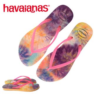 ハワイアナス(havaianas)の新品 ハワイアナス HAVAIANAS TIEDYE ビーチサンダル  サンダル(ビーチサンダル)