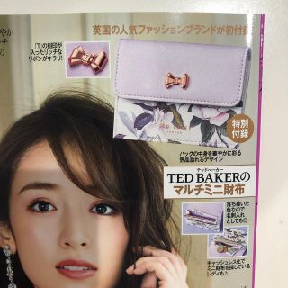 テッドベイカー(TED BAKER)のTED BAKER マルチミニ財布(財布)