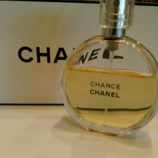 シャネル(CHANEL)のCHANELオードトワレ50㍉(香水(女性用))