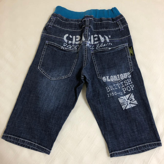 C.B.ANEW(シービーアニュー)のC.B.ANEW ハーフパンツ（150） キッズ/ベビー/マタニティのキッズ服男の子用(90cm~)(パンツ/スパッツ)の商品写真