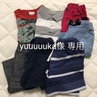 ベベ(BeBe)の専用！子供服 男の子100㎝ セット②(Tシャツ/カットソー)